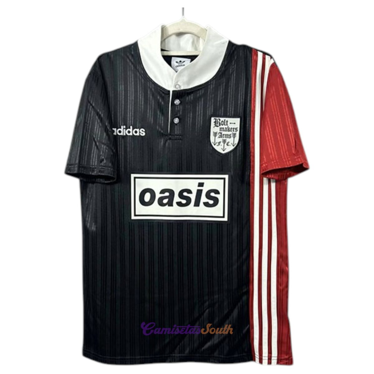 CAMISETA ADIDAS x OASIS 2025 VERSIÓN FAN
