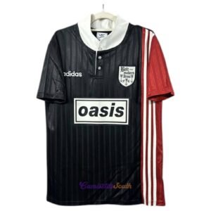 CAMISETA ADIDAS x OASIS 2025 VERSIÓN FAN