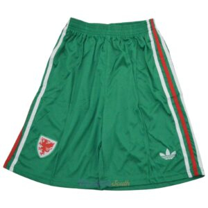 SHORTS SEGUNDA EQUIPACIÓN GALES 2026
