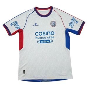 CAMISETA SEGUNDA EQUIPACIÓN SAN LORENZO 2026 VERSIÓN FAN