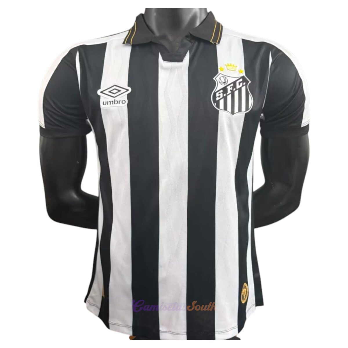 CAMISETA SEGUNDA EQUIPACIÓN SANTOS 2026 VERSIÓN JUGADOR
