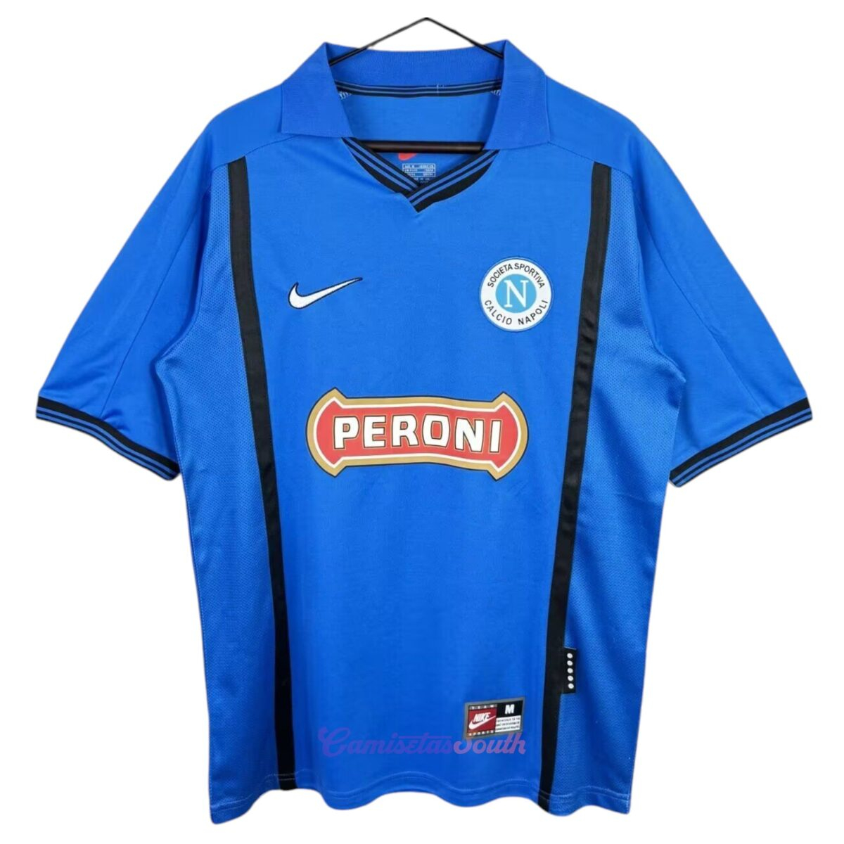 CAMISETA PRIMERA EQUIPACIÓN NAPOLI 1999/00