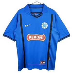 CAMISETA PRIMERA EQUIPACIÓN NAPOLI 1999/00
