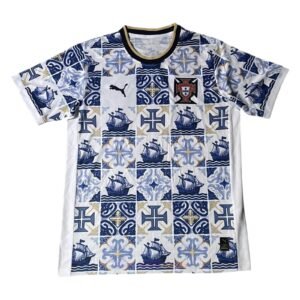 CAMISETA CONCEPTO PORTUGAL VERSIÓN FAN