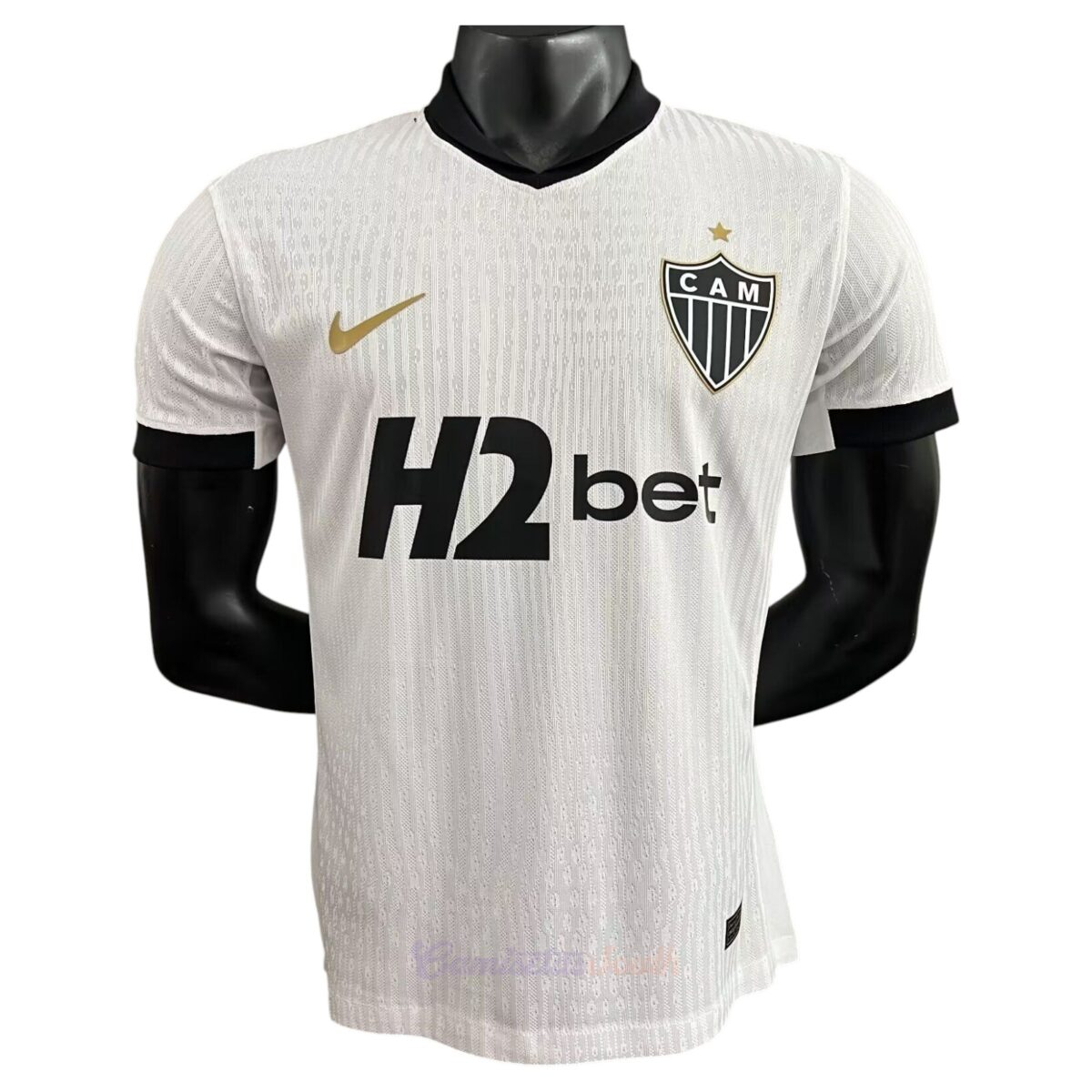 CAMISETA SEGUNDA EQUIPACIÓN ATLÉTICO MINEIRO 2026 VERSIÓN JUGADOR