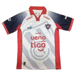 CAMISETA TERCERA EQUIPACIÓN CERRO PORTEÑO 2026 VERSIÓN FAN