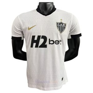 CAMISETA SEGUNDA EQUIPACIÓN ATLÉTICO MINEIRO 2026 VERSIÓN JUGADOR
