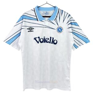 CAMISETA SEGUNDA EQUIPACIÓN NAPOLI 1991/93