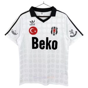 CAMISETA PRIMERA EQUIPACIÓN BESIKTAS 1990/91