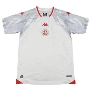 CAMISETA PRIMERA EQUIPACIÓN TÚNEZ 2026 VERSIÓN FAN