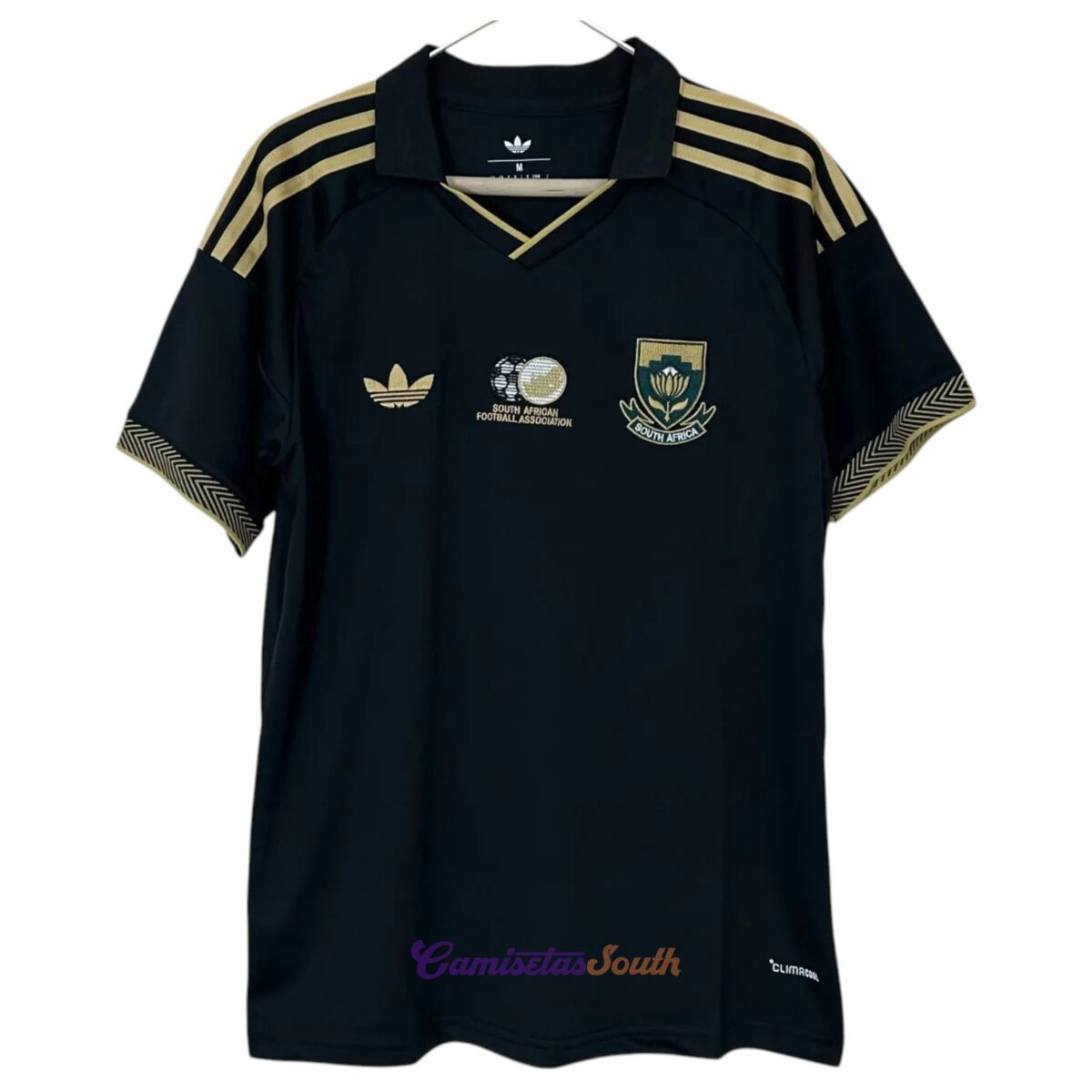 CAMISETA CONCEPTO SUDÁFRICA 2026 VERSIÓN FAN