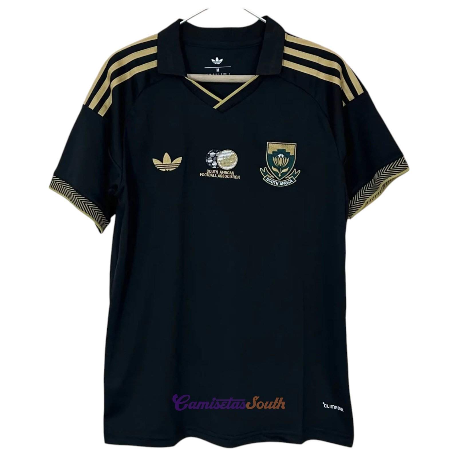CAMISETA CONCEPTO SUDÁFRICA 2026 VERSIÓN FAN