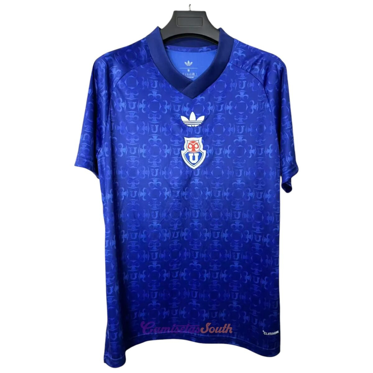 CAMISETA CONCEPTO U. DE CHILE 2026 VERSIÓN FAN