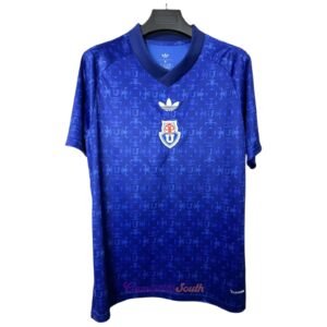 CAMISETA CONCEPTO U. DE CHILE 2026 VERSIÓN FAN