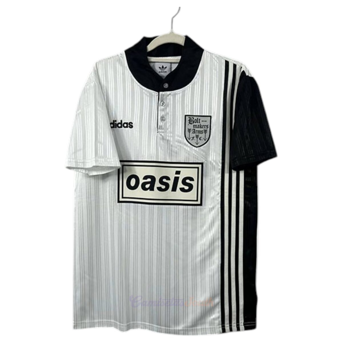 CAMISETA ADIDAS x OASIS 2025 VERSIÓN FAN