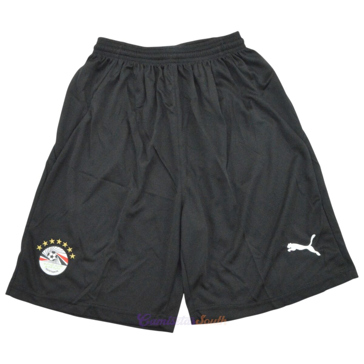 SHORTS PRIMERA EQUIPACIÓN EGIPTO 2026