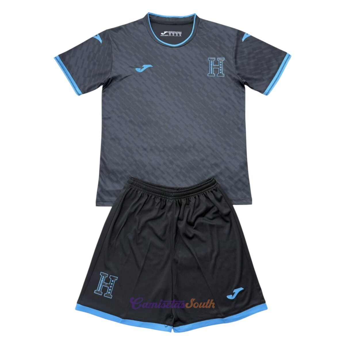 CAMISETA TERCERA EQUIPACIÓN HONDURAS 2026 VERSIÓN INFANTIL