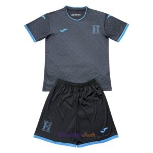 CAMISETA TERCERA EQUIPACIÓN HONDURAS 2026 VERSIÓN INFANTIL