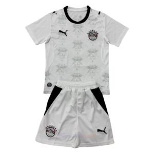 CAMISETA SEGUNDA EQUIPACIÓN EGIPTO 2026 VERSIÓN INFANTIL