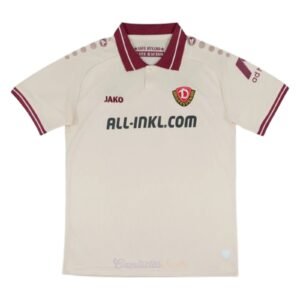 CAMISETA TERCERA EQUIPACIÓN DYNAMO DRESDEN 25/26 VERSIÓN FAN