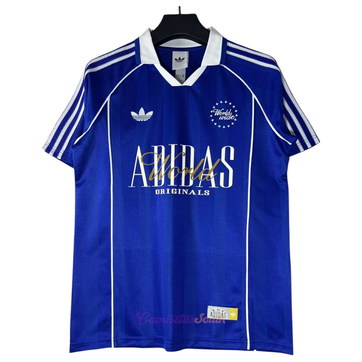 CAMISETA ADIDAS VERSIÓN FAN