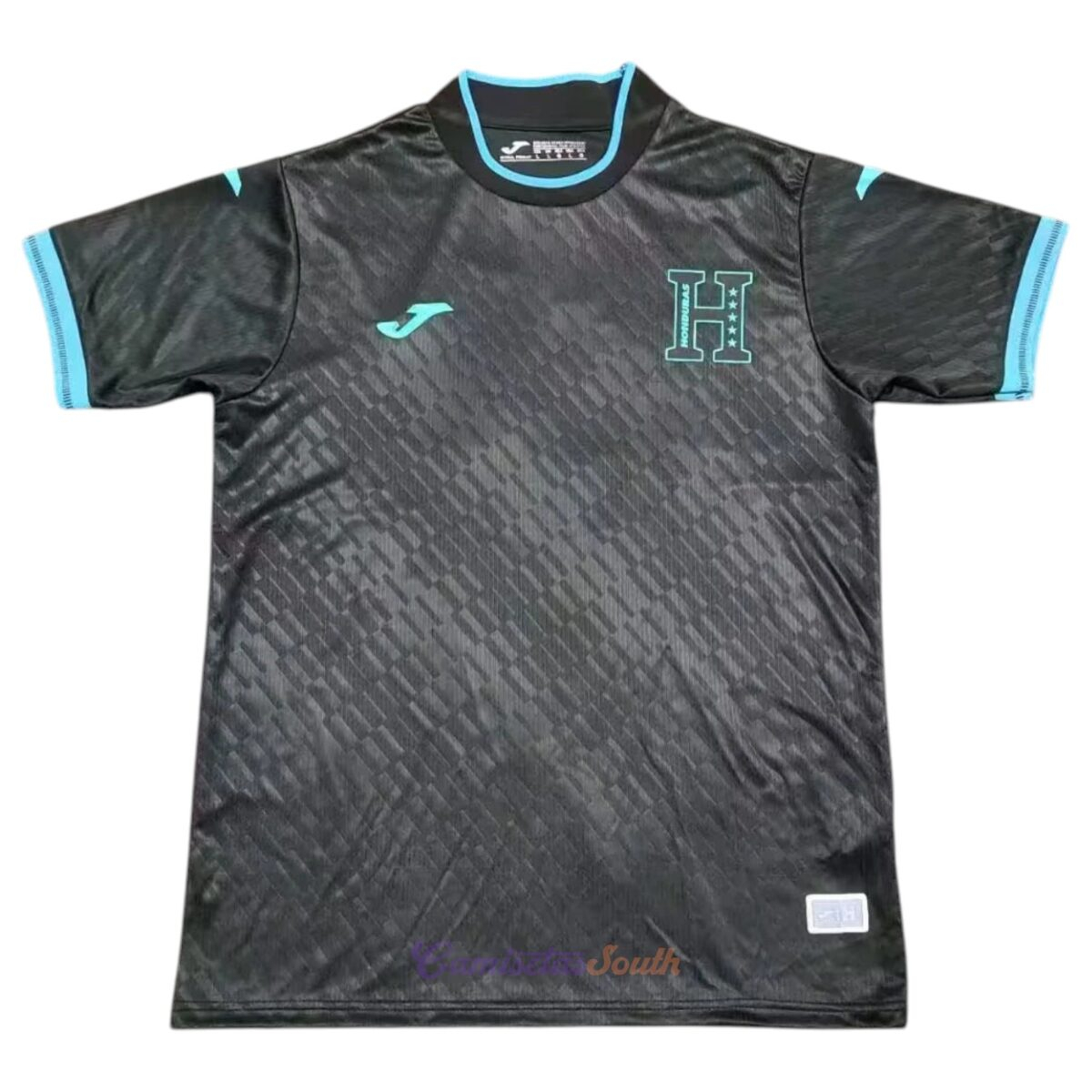 CAMISETA TERCERA EQUIPACIÓN HONDURAS 2026 VERSIÓN FAN