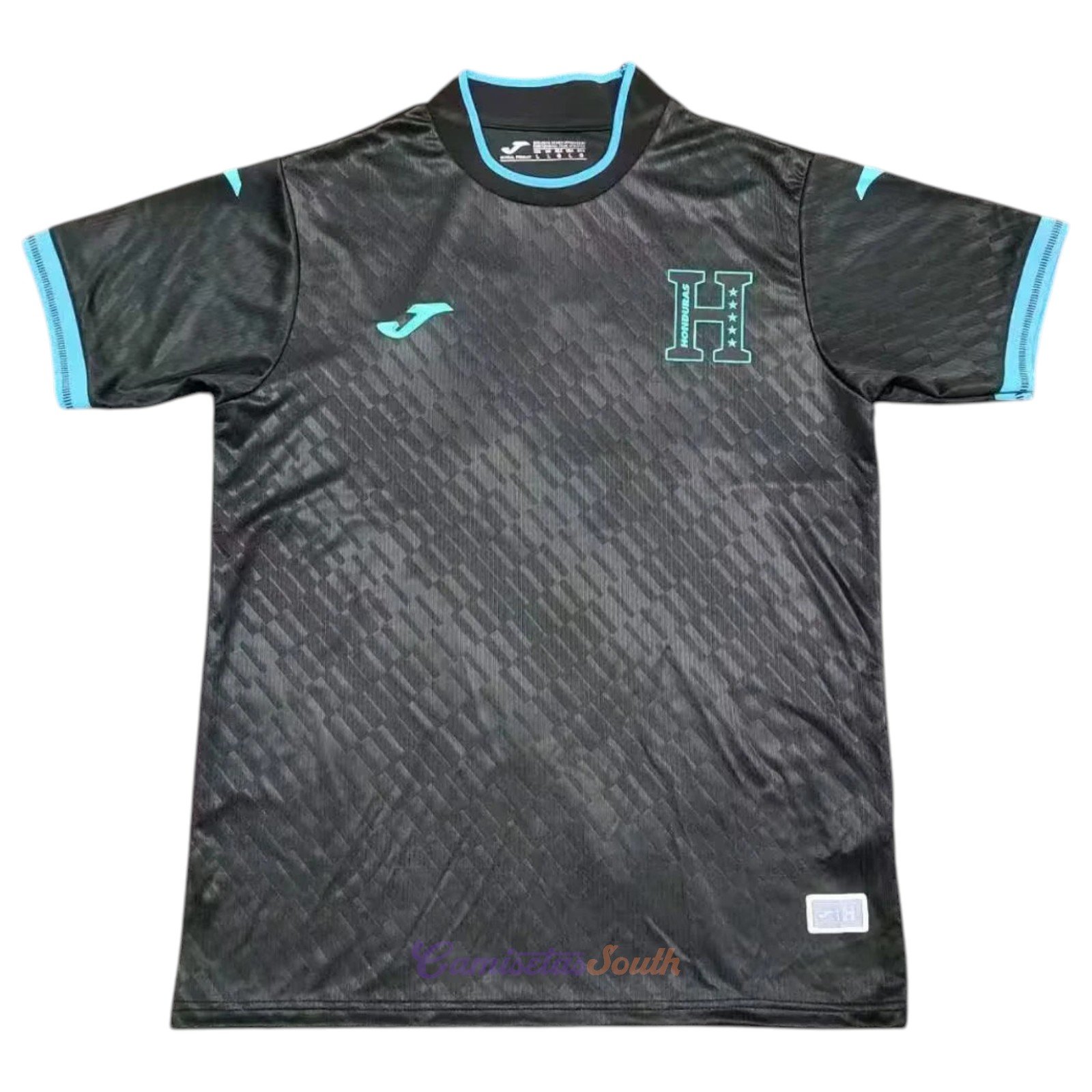 CAMISETA TERCERA EQUIPACIÓN HONDURAS 2026 VERSIÓN FAN