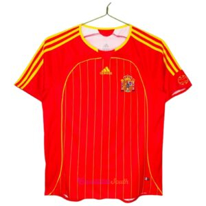 CAMISETA PRIMERA EQUIPACIÓN ESPAÑA 2006