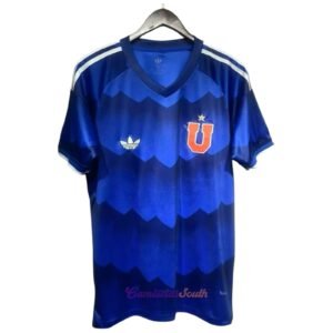 CAMISETA CONCEPTO U. DE CHILE 2026 VERSIÓN FAN