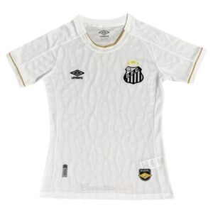 CAMISETA PRIMERA EQUIPACIÓN SANTOS 2026 VERSIÓN FEMENINA