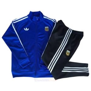 CONJUNTO DE BUZO CIERRE COMPLETO ARGENTINA