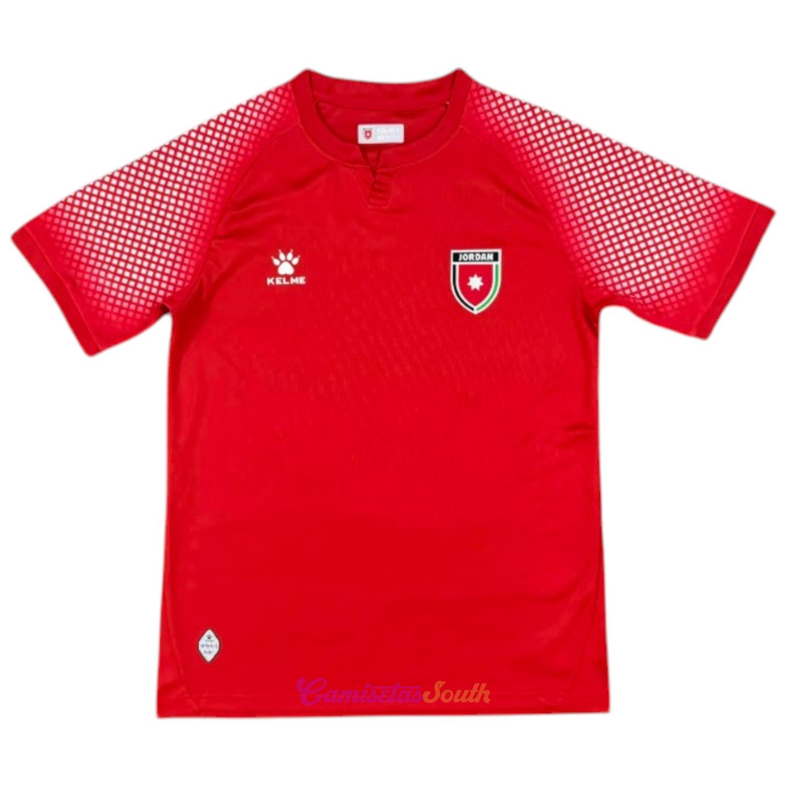 CAMISETA SEGUNDA EQUIPACIÓN JORDAN 2026 VERSIÓN FAN