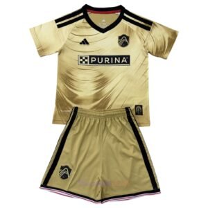 CAMISETA SEGUNDA EQUIPACIÓN ST. LOUIS CITY 2026 VERSIÓN INFANTIL