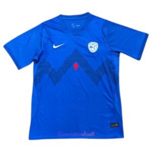 CAMISETA SEGUNDA EQUIPACIÓN ESLOVENIA 2026 VERSIÓN FAN