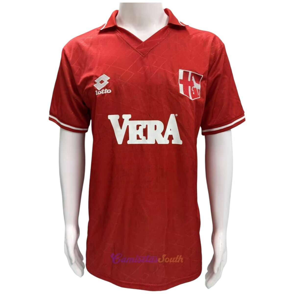CAMISETA SEGUNDA EQUIPACIÓN PADOVA 1992/95