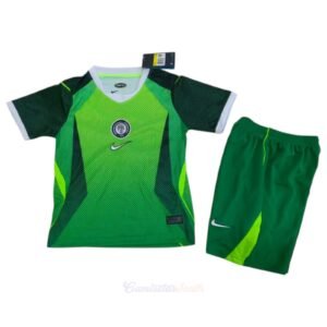 CAMISETA PRIMERA EQUIPACIÓN NIGERIA 2026 VERSIÓN INFANTIL