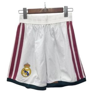 SHORTS PRIMERA EQUIPACIÓN REAL MADRID 26/27 VERSIÓN JUGADOR