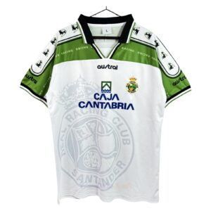CAMISETA PRIMERA EQUIPACIÓN RACING DE SANTANDER 1997/98