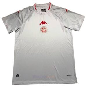 CAMISETA PRIMERA EQUIPACIÓN TÚNEZ 2026 VERSIÓN FAN