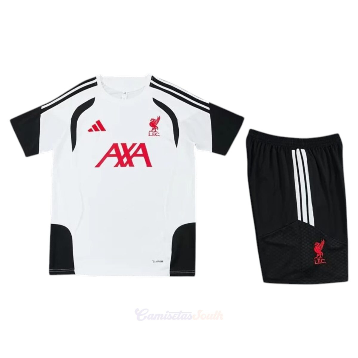 CONJUNTO DE ENTRENAMIENTO LIVERPOOL 2026/27