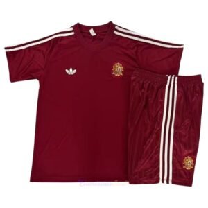 CONJUNTO DE ENTRENAMIENTO CONCEPTO RETRO ESPAÑA
