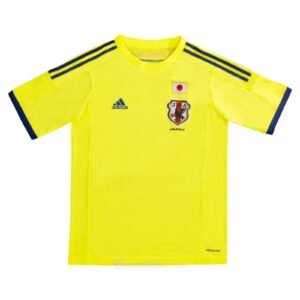 CAMISETA SEGUNDA EQUIPACIÓN JAPÓN 2014