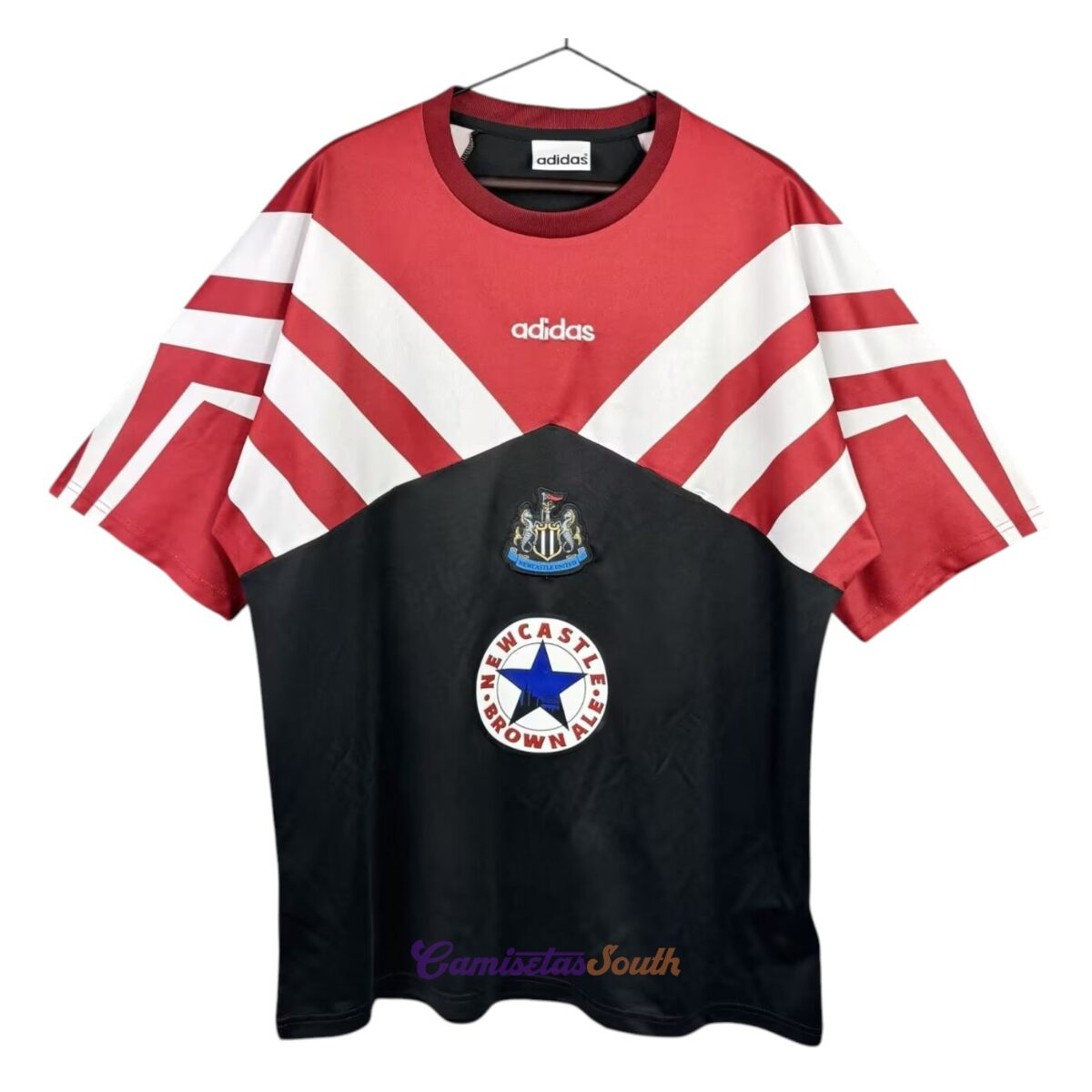 CAMISETA ENTRENAMIENTO NEWCASTLE 25/26 VERSIÓN FAN