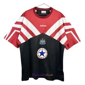 CAMISETA ENTRENAMIENTO NEWCASTLE 25/26 VERSIÓN FAN