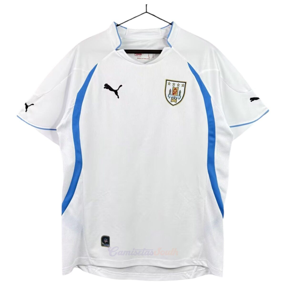 CAMISETA SEGUNDA EQUIPACIÓN URUGUAY 2010