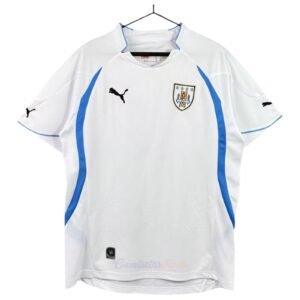 CAMISETA SEGUNDA EQUIPACIÓN URUGUAY 2010