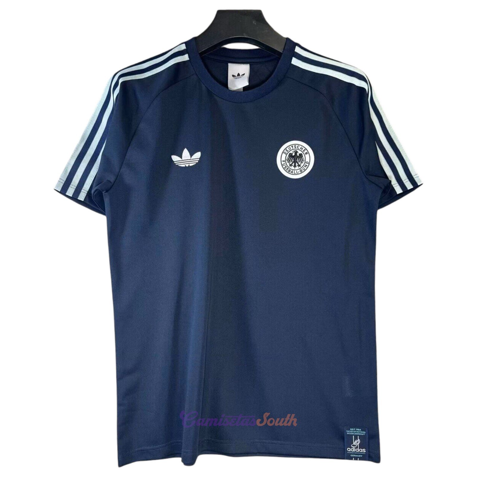 POLERA DE SALIDA ALEMANIA 2026 VERSIÓN FAN