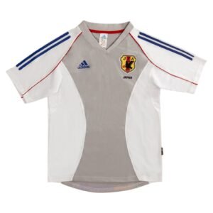 CAMISETA SEGUNDA EQUIPACIÓN JAPÓN 2002