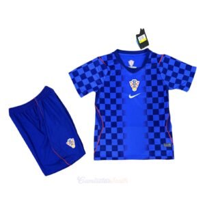 CAMISETA SEGUNDA EQUIPACIÓN CROACIA 2026 VERSIÓN INFANTIL