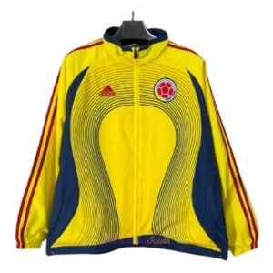 CORTAVIENTOS RETRO COLOMBIA 2006